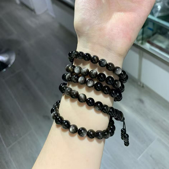 银曜石