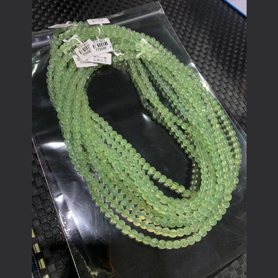 葡萄石手串