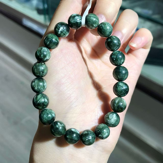 绿龙晶手链